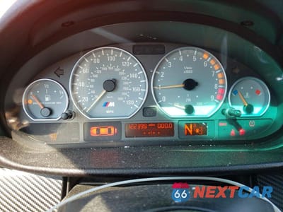 Zdjęcie 9 z 12 samochodu: 2004 BMW M3 VIN:WBSBR93494PK05100 - miniatura