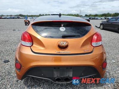 Zdjęcie 6 z 13 samochodu: 2016 HYUNDAI VELOSTER TURBO VIN:KMHTC6AE6GU273184 - miniatura