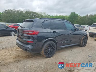 Trzecie zdjęcie samochodu z tyłu: 2022 BMW X5 M50I VIN:5UXJU4C03N9M63506 - miniatura
