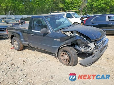 Czwarte zdjęcie samochodu z boku: 2001 FORD RANGER VIN:1FTYR10D21PB15578 - miniatura