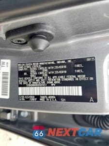 Zdjęcie 14 z 14 samochodu: 2025 TOYOTA HIGHLANDER XLE VIN:5TDKDRBH9SS591451 - miniatura