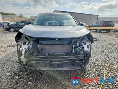 Piąte zdjęcie samochodu w środku: 2025 NISSAN ROGUE S VIN:5N1BT3AA1SC828824 - miniatura