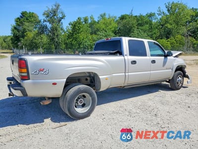 Trzecie zdjęcie samochodu z tyłu: 2005 GMC NEW SIERRA K3500 VIN:1GTJK33G85F816368 - miniatura