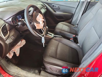 Zdjęcie 7 z 12 samochodu: 2020 CHEVROLET TRAX 1LT VIN:3GNCJLSB4LL192645 - miniatura
