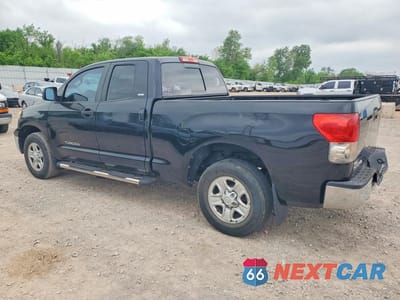 Drugie zdjęcie samochodu z przodu: 2009 TOYOTA TUNDRA SR5 VIN:5TFRU54119X020340 - miniatura