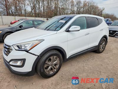 2013 HYUNDAI SANTA FE SPORT 2.4L 5XYZUDLB9DG065848 - główne zdjęcie licytacji z USA - miniatura