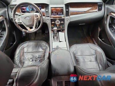 Zdjęcie 8 z 11 samochodu: 2013 FORD TAURUS LIMITED VIN:1FAHP2F89DG196661 - miniatura