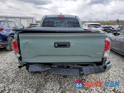 Zdjęcie 6 z 12 samochodu: 2022 TOYOTA TACOMA TRD SPORT VIN:3TYSZ5AN6NT063201 - miniatura