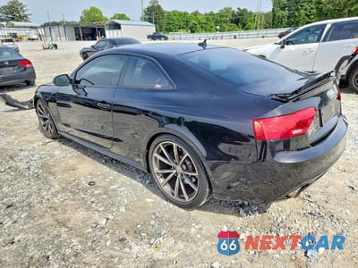 Drugie zdjęcie samochodu z przodu: 2015 AUDI RS5 VIN:WUAC6AFR2FA900976 - miniatura