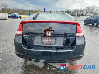 Zdjęcie 6 z 14 samochodu: 2010 HONDA INSIGHT LX VIN:JHMZE2H59AS030283 - miniatura