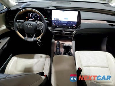 Zdjęcie 8 z 12 samochodu: 2024 LEXUS RX 350 PREMIUM VIN:2T2BAMCA6RC083496 - miniatura
