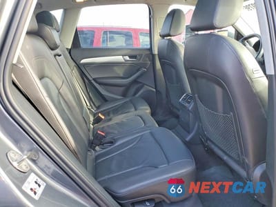 Zdjęcie 11 z 14 samochodu: 2017 AUDI Q5 PREMIUM PLUS VIN:WA1L2AFP6HA101223 - miniatura