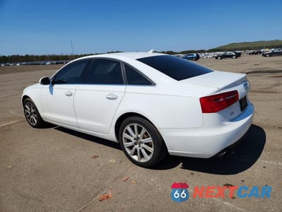 Drugie zdjęcie samochodu z przodu: 2014 AUDI A6 PREMIUM PLUS VIN:WAUGFAFC8EN033050 - miniatura