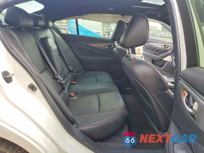 Zdjęcie 10 z 13 samochodu: 2019 INFINITI Q50 RED SPORT 400 VIN:JN1FV7AP2KM760137 - miniatura