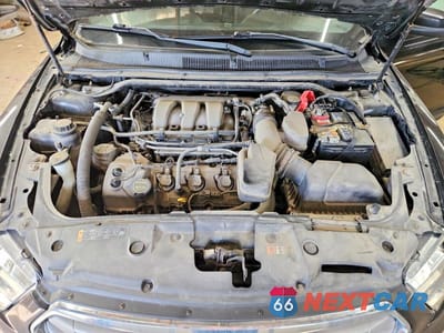 Zdjęcie 11 z 12 samochodu: 2017 FORD TAURUS SEL VIN:1FAHP2E8XHG116937 - miniatura