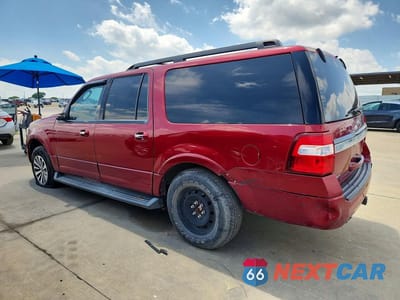 Drugie zdjęcie samochodu z przodu: 2017 FORD EXPEDITION EL XLT VIN:1FMJK1HT9HEA42650 - miniatura