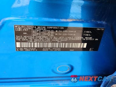 Zdjęcie 13 z 13 samochodu: 2016 TOYOTA RAV4 HV LIMITED VIN:JTMDJREV6GD049567 - miniatura