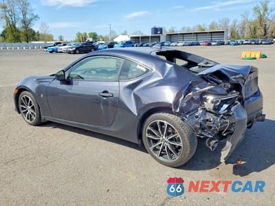Drugie zdjęcie samochodu z przodu: 2017 TOYOTA 86 BASE VIN:JF1ZNAA16H8708763 - miniatura
