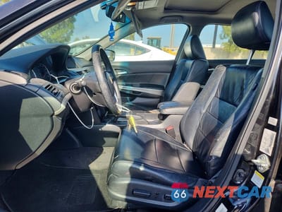 Zdjęcie 7 z 12 samochodu: 2008 HONDA ACCORD EXL VIN:JHMCP268X8C059521 - miniatura