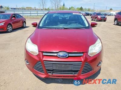 Piąte zdjęcie samochodu w środku: 2013 FORD FOCUS SE VIN:1FADP3F21DL276382 - miniatura