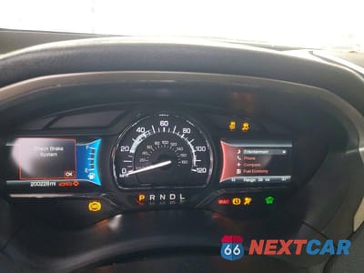 Zdjęcie 9 z 12 samochodu: 2019 LINCOLN MKZ VIN:3LN6L5KU3KR625103 - miniatura