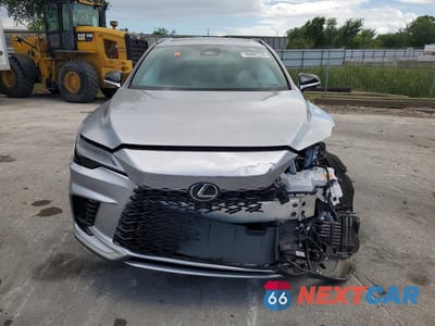 Piąte zdjęcie samochodu w środku: 2024 LEXUS RX 350 F SPORT HANDLING VIN:2T2BAMCA8RC059670 - miniatura