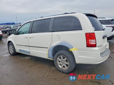 Drugie zdjęcie samochodu z przodu: 2009 CHRYSLER TOWN & COUNTRY TOURING VIN:2A8HR541X9R594584 - miniatura