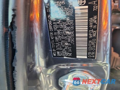 Zdjęcie 12 z 12 samochodu: 2014 TOYOTA PRIUS C ONE VIN:JTDKDTB34E1061293 - miniatura