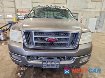 Piąte zdjęcie samochodu w środku: 2005 FORD F150 SUPERCREW VIN:1FTPW14595KC66153 - miniatura