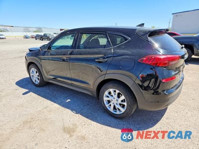 Drugie zdjęcie samochodu z przodu: 2019 HYUNDAI TUCSON SE VIN:KM8J23A43KU925476 - miniatura