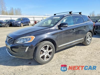 2015 VOLVO XC60 T6 PREMIER+ YV4902RC8F2588403 - główne zdjęcie licytacji z USA - miniatura