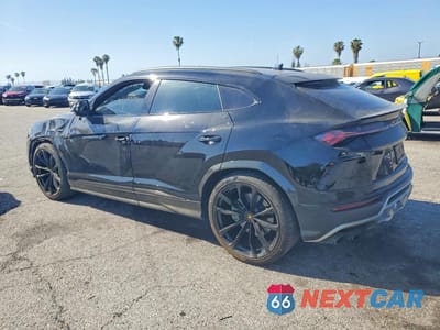 Drugie zdjęcie samochodu z przodu: 2020 LAMBORGHINI URUS VIN:ZPBUA1ZL9LLA07056 - miniatura