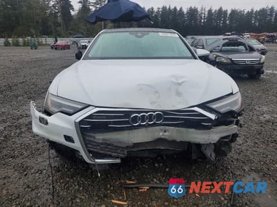 Piąte zdjęcie samochodu w środku: 2019 AUDI A6 PREMIUM PLUS VIN:WAUL2AF22KN069409 - miniatura