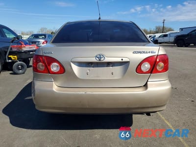Zdjęcie 6 z 12 samochodu: 2005 TOYOTA COROLLA LE VIN:1NXBR32E15Z463639 - miniatura