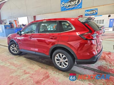 Drugie zdjęcie samochodu z przodu: 2024 HONDA CR-V LX VIN:2HKRS4H25RH462231 - miniatura