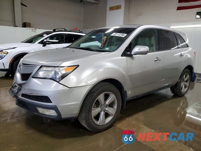 2011 ACURA MDX TECHNOLOGY 2HNYD2H60BH521143 - główne zdjęcie licytacji z USA - miniatura