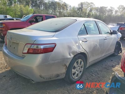 Trzecie zdjęcie samochodu z tyłu: 2009 TOYOTA CAMRY HYBRID VIN:4T1BB46K59U081744 - miniatura