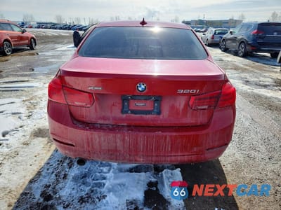 Zdjęcie 6 z 12 samochodu: 2016 BMW 320 XI VIN:WBA8A3C5XGK688657 - miniatura