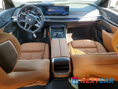 Zdjęcie 8 z 12 samochodu: 2026 BMW 740 XI VIN:WBA33EH05TCW27220 - miniatura