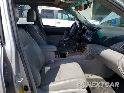 Zdjęcie 7 z 12 samochodu: 2009 TOYOTA HIGHLANDER HYBRID LIMITED VIN:JTEEW44A492028413 - miniatura