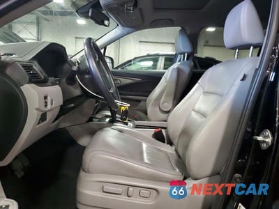 Zdjęcie 7 z 13 samochodu: 2016 HONDA PILOT EXL VIN:5FNYF6H63GB060279 - miniatura