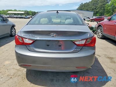 Zdjęcie 6 z 12 samochodu: 2011 HYUNDAI SONATA LIMITED VIN:5NPEC4AC0BH304402 - miniatura