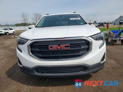Piąte zdjęcie samochodu w środku: 2018 GMC TERRAIN SLE VIN:3GKALMEV9JL178974 - miniatura