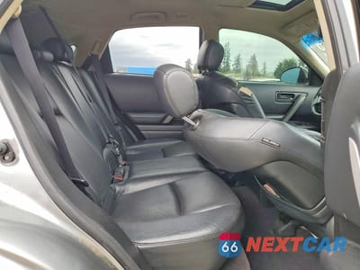 Zdjęcie 11 z 13 samochodu: 2005 INFINITI FX35 BASE VIN:JNRAS08W45X219341 - miniatura