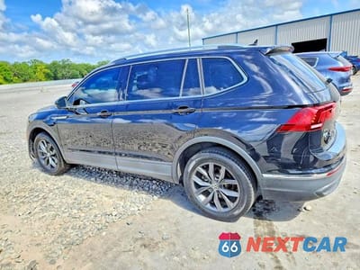 Drugie zdjęcie samochodu z przodu: 2022 VOLKSWAGEN TIGUAN SE VIN:3VV3B7AX8NM163805 - miniatura