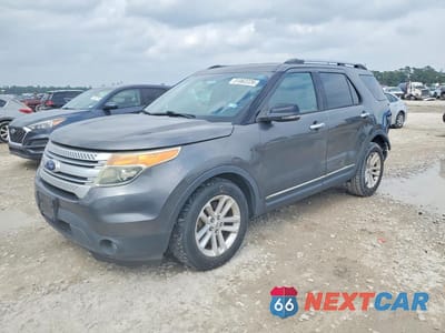 2015 FORD EXPLORER XLT 1FM5K7D82FGC37612 - główne zdjęcie licytacji z USA - miniatura