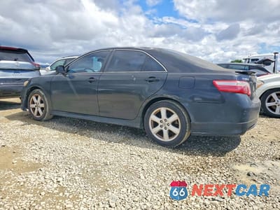Drugie zdjęcie samochodu z przodu: 2007 TOYOTA CAMRY SE VIN:4T1BE46K87U619180 - miniatura