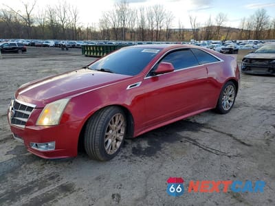 2011 CADILLAC CTS PREMIUM COLLECTION 1G6DP1ED5B0128075 - główne zdjęcie licytacji z USA - miniatura