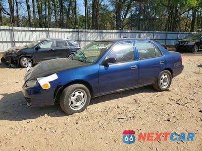 2002 TOYOTA COROLLA 2T1BR12E62C532553 - główne zdjęcie licytacji z USA - miniatura