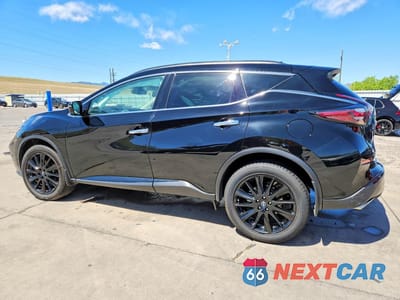 Drugie zdjęcie samochodu z przodu: 2023 NISSAN MURANO SV VIN:5N1AZ2BS7PC115204 - miniatura